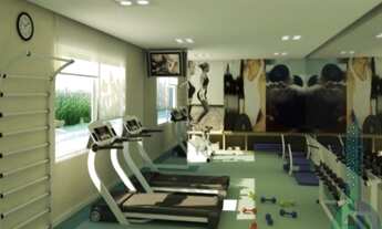 Imagem 3: Condomínio Exclusive Garden Santo André, apartamento com 4 quartos à venda em Bairro Jardi