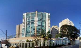 Imagem 2: Apartamento de Luxo no Condomínio Le Griffe São Caetano 4 quartos, 4 suítes, 5 banheiros