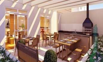 Imagem 2: Apartamento de 2 quartos com suíte na Fundação - Condomínio Elevatto São Caetano - 67m²