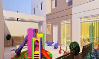 Imagem 3: Apartamento de 2 quartos com suíte na Fundação - Condomínio Elevatto São Caetano - 67m²