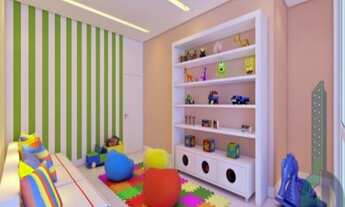 Imagem 5: Apartamento de 2 quartos com suíte na Fundação - Condomínio Elevatto São Caetano - 67m²