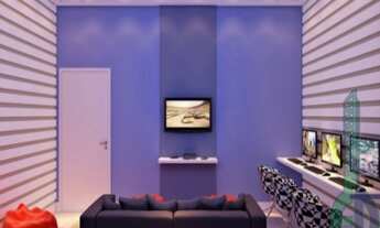 Imagem 6: Apartamento de 2 quartos com suíte na Fundação - Condomínio Elevatto São Caetano - 67m²