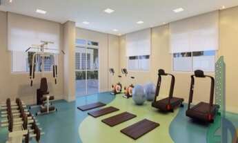 Imagem 7: Apartamento de 2 quartos com suíte na Fundação - Condomínio Elevatto São Caetano - 67m²