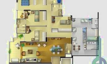 Imagem 2: Apartamento em Santa Paula, São Caetano do Sul-SP, apartamento 3 dormitórios em São Caetan