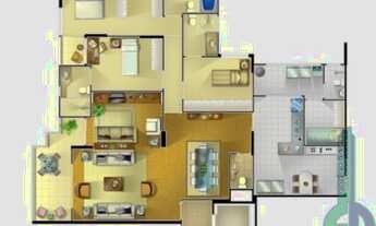 Imagem 3: Apartamento em Santa Paula, São Caetano do Sul-SP, apartamento 3 dormitórios em São Caetan