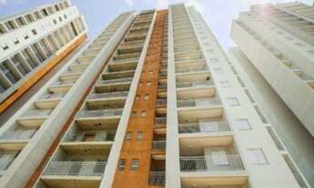 Imagem 2: Apartamento de 3 quartos com suíte e 2 vagas no Condomínio Venturi - Centro, São Bernardo