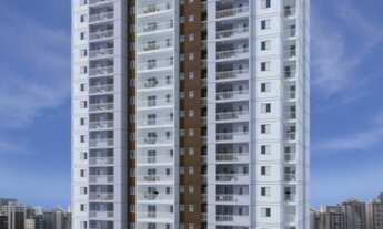 Imagem 3: Apartamento de 3 quartos com suíte e 2 vagas no Condomínio Venturi - Centro, São Bernardo