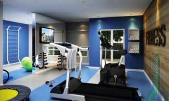 Imagem 5: Apartamento de 3 quartos com suíte e 2 vagas no Condomínio Venturi - Centro, São Bernardo