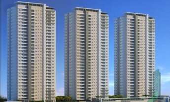 Imagem 2: Apartamento de 2 quartos com suíte e vaga no Condomínio Helbor Trilogy Home em São Bernard