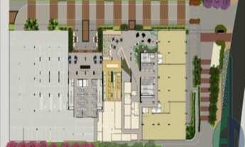 Imagem 4: Apartamento de 2 quartos com suíte e vaga no Condomínio Helbor Trilogy Home em São Bernard