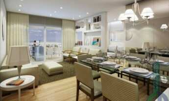 Imagem 6: Apartamento de 2 quartos com suíte e vaga no Condomínio Helbor Trilogy Home em São Bernard