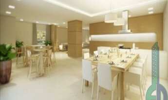 Imagem 7: Apartamento de 2 quartos com suíte e vaga no Condomínio Helbor Trilogy Home em São Bernard