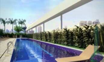 Imagem: Apartamento de 2 quartos com suíte e vaga