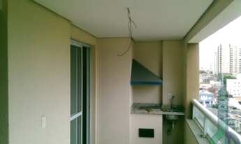 Imagem 3: Apartamento à venda em Santo André-SP, 3 quartos, 1 suíte, 2 banheiros, 2 vagas na garagem