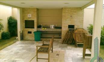 Imagem 6: Apartamento à venda em Santo André-SP, 3 quartos, 1 suíte, 2 banheiros, 2 vagas na garagem