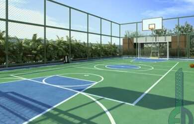 Imagem 6: Apartamento de 3 quartos e 1 suíte no Jardim, Santo André-SP - Condomínio Park Club Santo