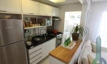 Imagem 4: Apartamento de 3 quartos na Vila Metalúrgica, 66m², Condomínio Up Grade Santo André - Vend