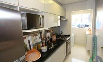 Imagem 6: Apartamento de 3 quartos na Vila Metalúrgica, 66m², Condomínio Up Grade Santo André - Vend