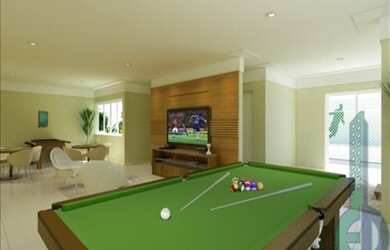 Imagem 5: Comprar apartamento com 3 quartos em Vila Valparaíso Santo André SP, apartamento 3 quartos