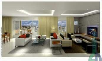 Imagem 4: Condomínio Contemporâneo Jardim, Comprar apartamento 4 quartos bairro Jardim Santo André S