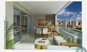 Imagem 5: Condomínio Contemporâneo Jardim, Comprar apartamento 4 quartos bairro Jardim Santo André S