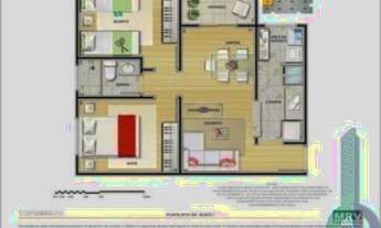 Imagem 4: Condomínio Reserva Corumbiara Mauá-Sp, apartamento à venda em Mauá-Sp