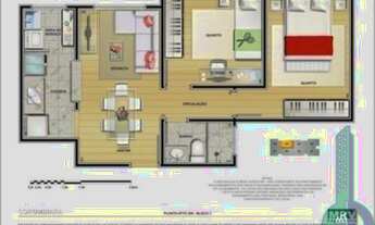 Imagem 5: Condomínio Reserva Corumbiara Mauá-Sp, apartamento à venda em Mauá-Sp