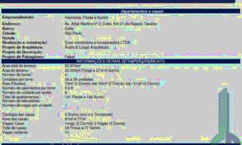 Imagem: Casa Harmonia Florae Cotia - Sp, casas e