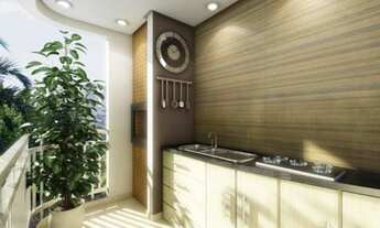 Imagem 2: Edifício Altos do Aguapeí Santo André, apartamento em Santo André