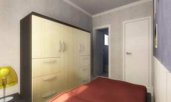 Imagem 3: Edifício Altos do Aguapeí Santo André, apartamento em Santo André