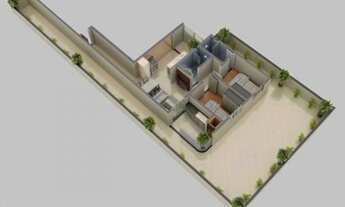 Imagem 4: Edifício Altos do Aguapeí Santo André, apartamento em Santo André