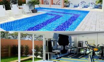 Imagem: RESIDENCIAL AIRUMÃ SANTO ANDRÉ-SP