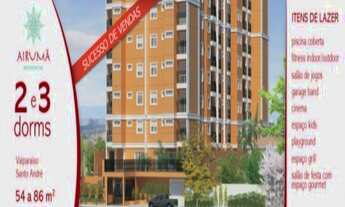 Imagem 3: RESIDENCIAL AIRUMÃ SANTO ANDRÉ-SP