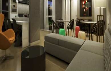 Imagem 6: Edifício Br Caetano Brás, apartamento à venda com 1 quarto em Brás São Paulo Sp