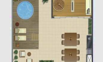 Imagem 5: Apartamento à venda e locaçao em São Bernardo do Campo-SP, 3 quartos, 1 suite, 2 vagas, 1