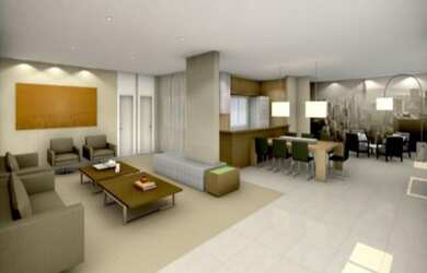 Imagem 2: Condomínio The Address São Caetano do Sul, apartamento a venda 3 quartos em São Caetano do