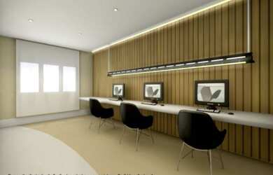 Imagem 5: Condomínio The Address São Caetano do Sul, apartamento a venda 3 quartos em São Caetano do