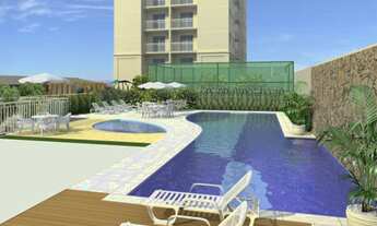 Imagem: Residencial Fatto Santo André, apartamento