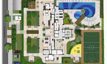 Imagem 6: Apartamento com 4 quartos em Santo André sp, Edifício Immani Jardim