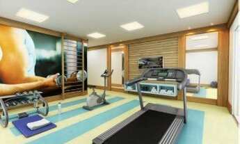 Imagem 4: Apartamento à venda no Centro de Santo André-SP: 2 quartos, 1 suíte, 2 banheiros, 2 vagas