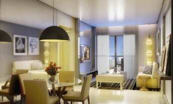 Imagem 5: Apartamento à venda no Centro de Santo André-SP: 2 quartos, 1 suíte, 2 banheiros, 2 vagas