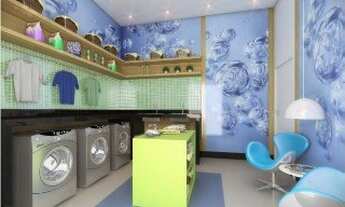 Imagem 6: Apartamento à venda no Centro de Santo André-SP: 2 quartos, 1 suíte, 2 banheiros, 2 vagas