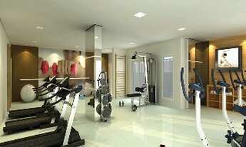 Imagem 5: Condomínio Blue Residence Santo André, apartamento à venda com 3 quartos em Vila Gilda San