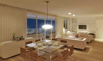 Imagem 6: Apartamento de luxo no Edifício Ventura Santo André: 3 quartos, 3 suítes, 3 banheiros, 2 v