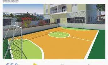 Imagem 5: Apartamento à venda em Demarchi, São Bernardo do Campo-SP: 2 quartos, 1 suíte, 1 sala, 2 b