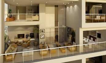 Imagem 3: Edifício Le Paysage Ibirapuera, Apartamento com 4 quartos em Ibirapuera São Paulo SP