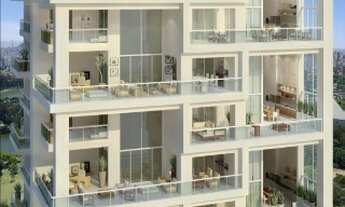 Imagem 5: Edifício Le Paysage Ibirapuera, Apartamento com 4 quartos em Ibirapuera São Paulo SP