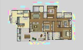 Imagem 3: Apartamento com 3 dormitório a venda na Moóca São Paulo SP, Apartment in São Paulo Brazil