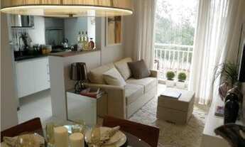 Imagem 5: Apartamento à venda em São Paulo-SP: 2 quartos, 1 suíte, 2 banheiros e 1 vaga na garagem n