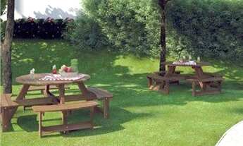 Imagem 7: Apartamento à venda em São Paulo-SP: 2 quartos, 1 suíte, 2 banheiros e 1 vaga na garagem n